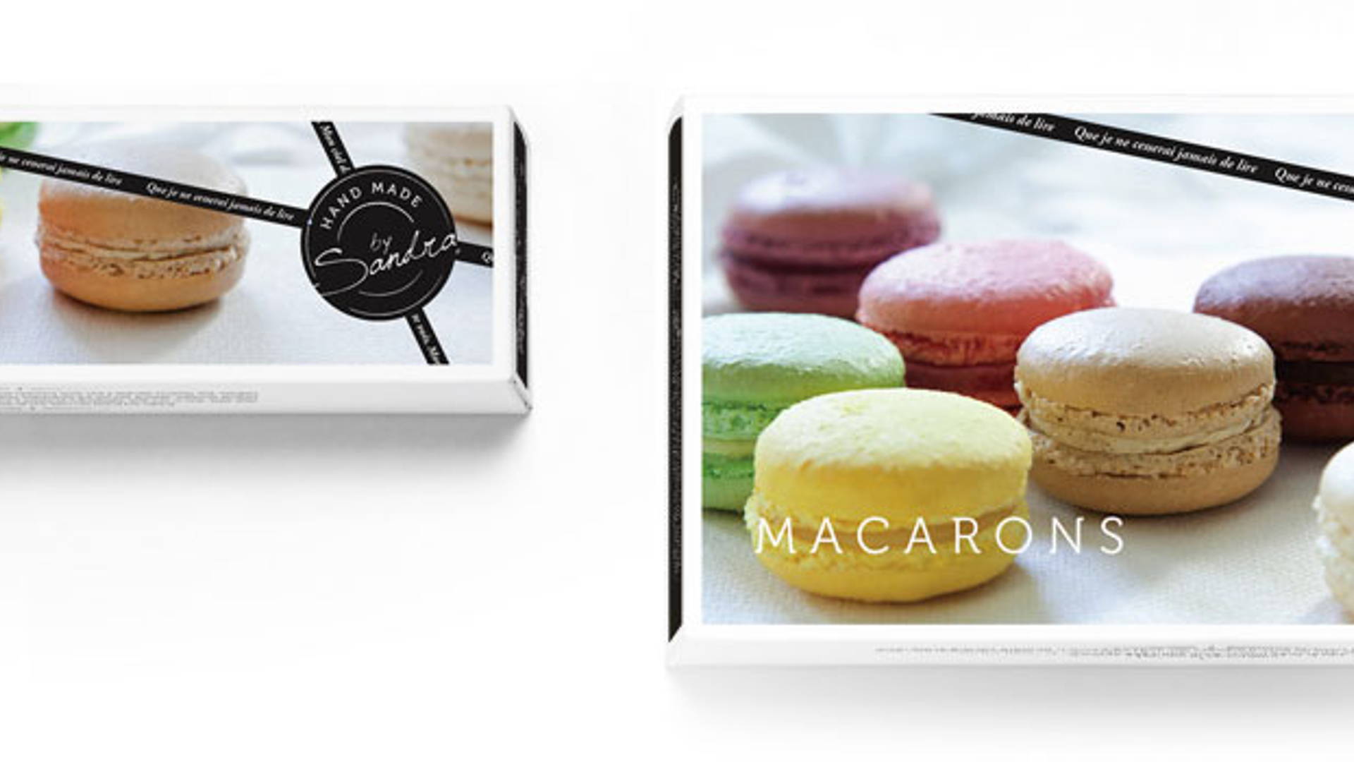 Featured image for Sandra Macaroons