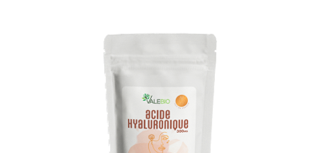 Acide Hyaluronique - Repulpant & Hydratant