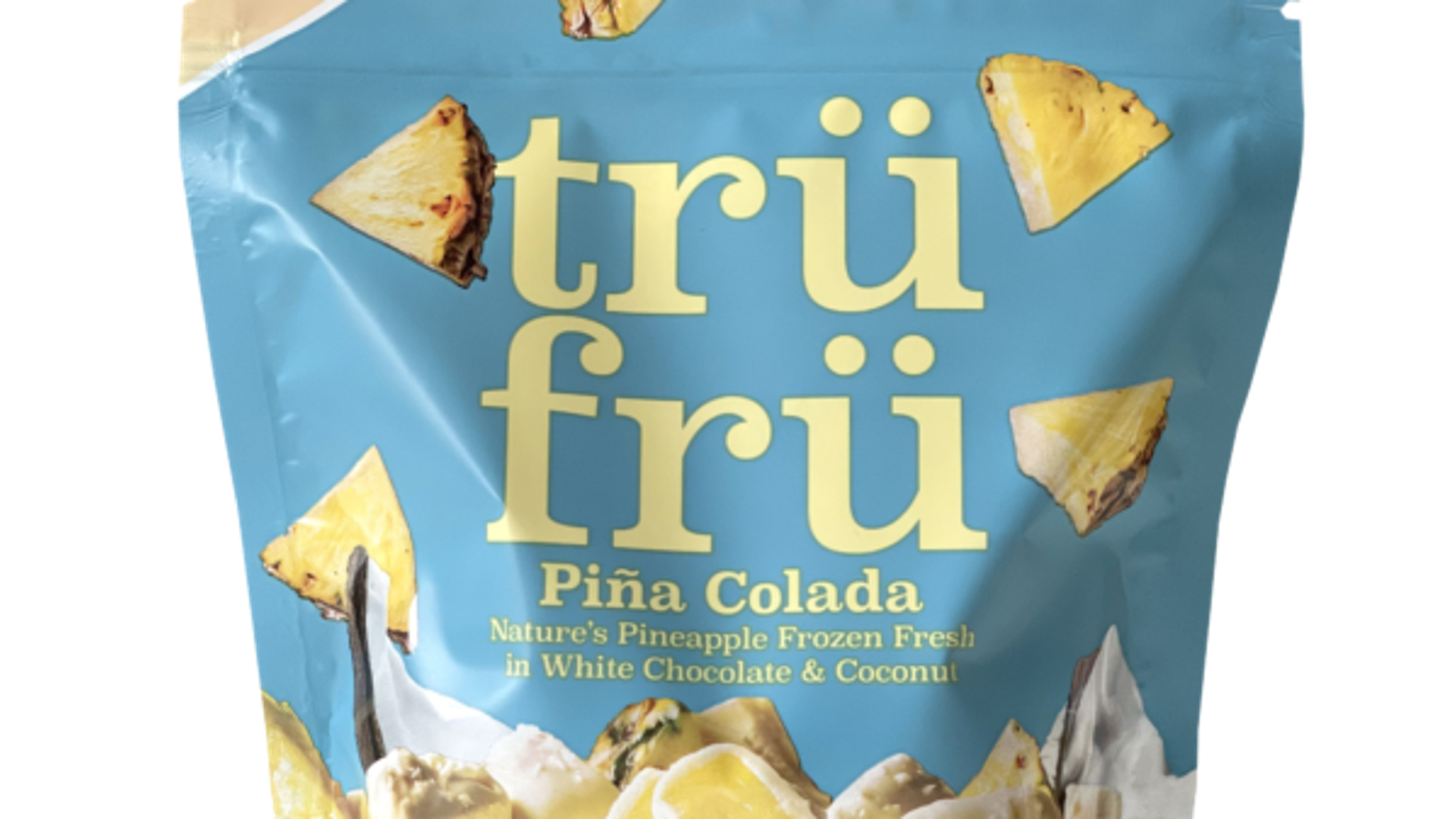 Featured image for TruFru's Packaging Matches The Quality Of The Chocolate-Coated Fruit Snacks