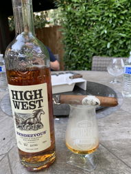 Cigar Session Photo