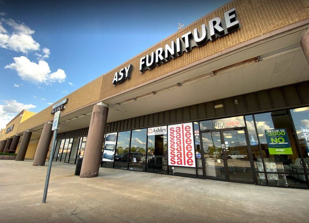ASY Furniture same day furniture delivery store 