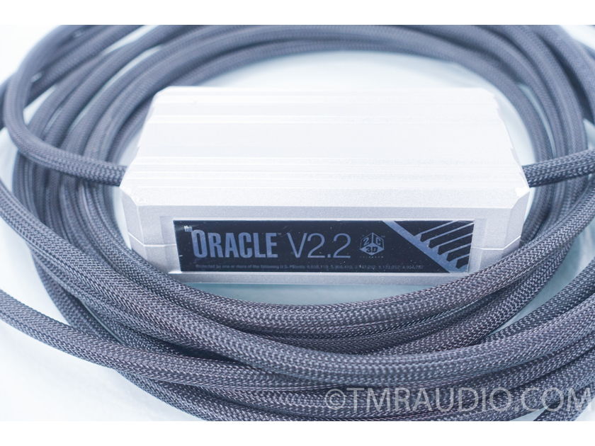 MIT Oracle V2.2 Proline Balanced Cables; 9m Pair XLR Interconnects (7352)