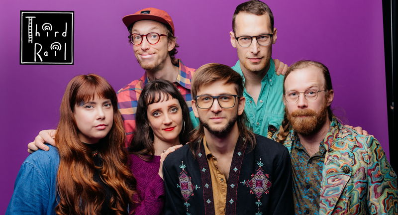 The North Country at WTJU, Presented by Third Rail