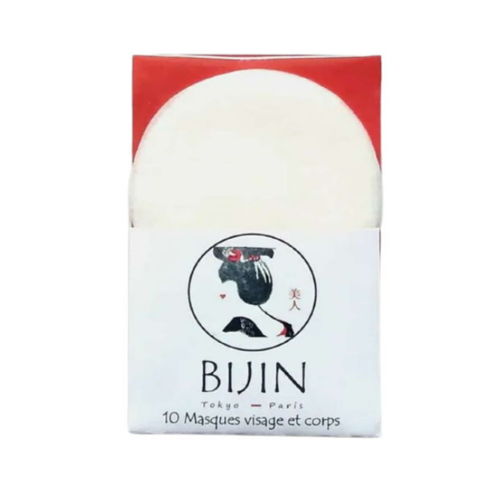 Masque en Tissu - Corps & Visage