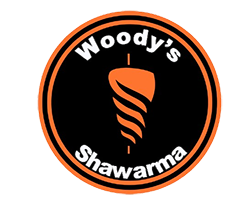 Logo - Woody's Shawarma