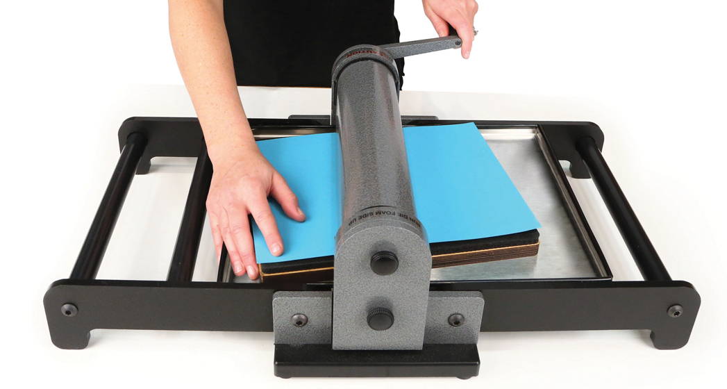 MARK 5 Die-Cutting Machine