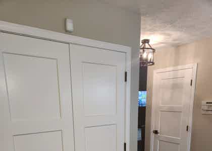 Big Change with 15 Chelsea Doors in Hilliard OH Home