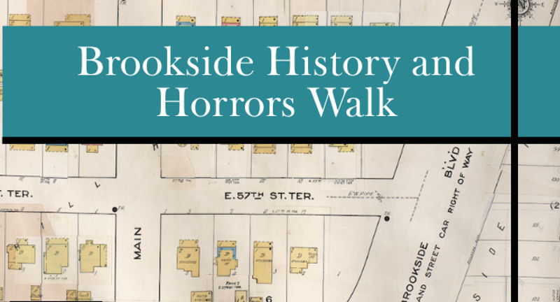 Brookside History and Horrors Walking Tour