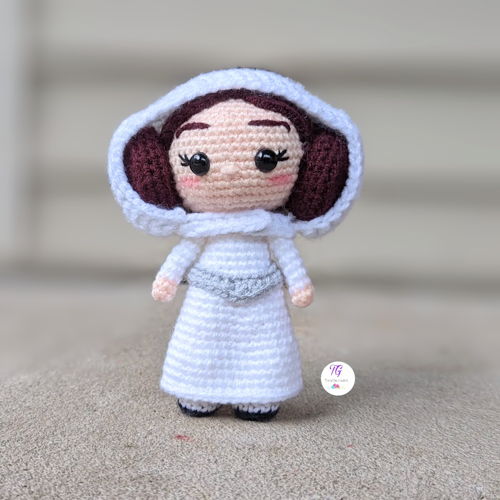 Star Wars Leia