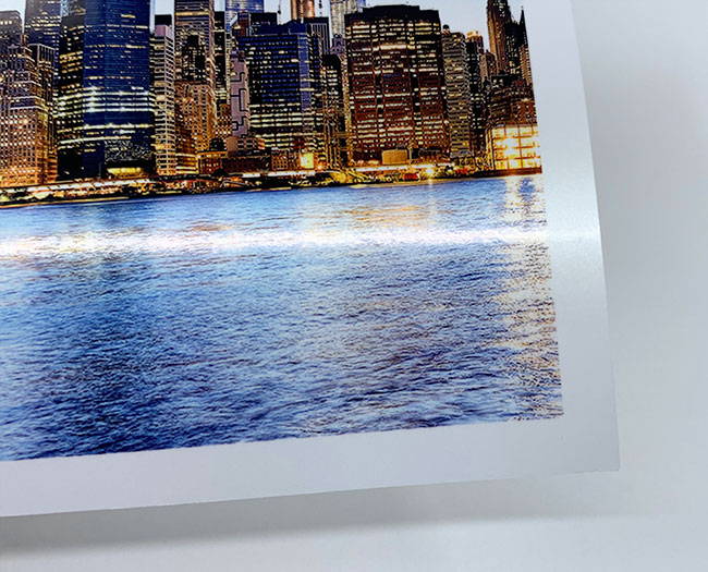 Epson photo metallic gloss