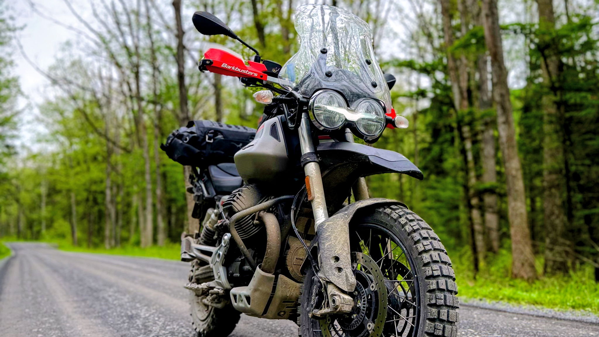 MOTO GUZZI V85 TT TRAVEL for rent near Galena, OH
