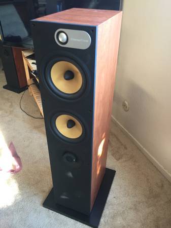 Bowers and Wilkins 684 Series 1