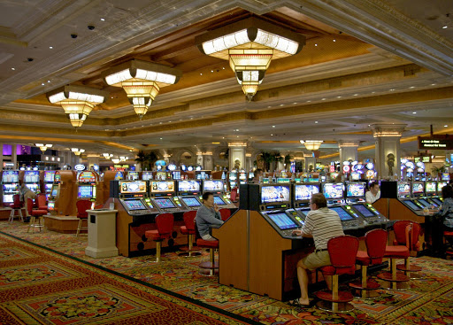 mandalay bay casino