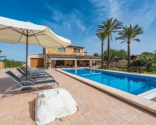  Balearic Islands
- House for sale with incomparable views of the Tramuntana, Inca, Mallorca
