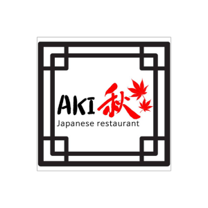 Logo - AKI JAPANESE RESTAURANT