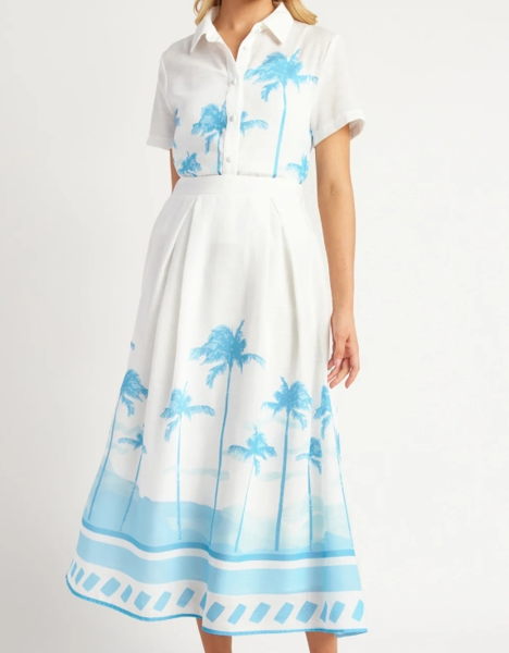 Cyan - Two Piece - Image 4