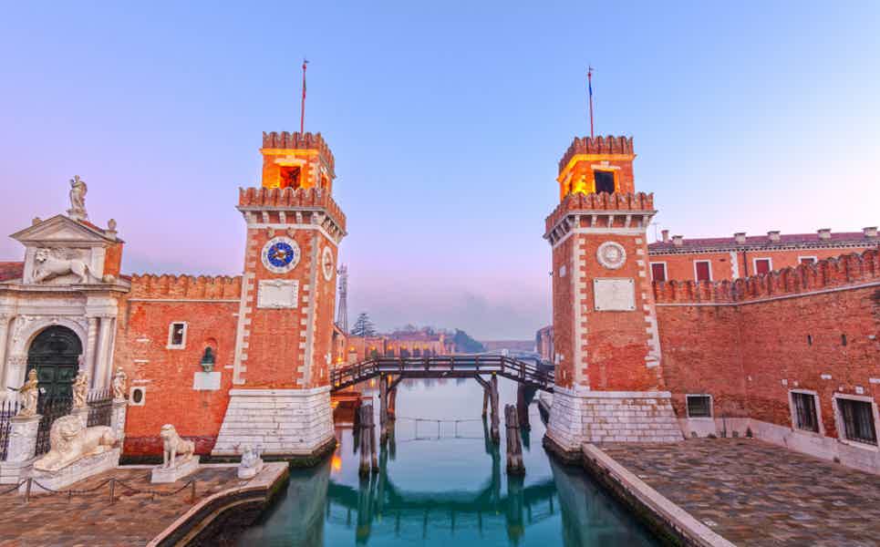 Venice Wheelchair-Accessible Private Tour - photo 4