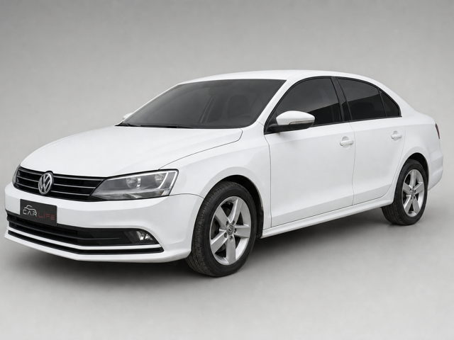 Volkswagen Vento Comfortline 1.4 Turbo AT 2017