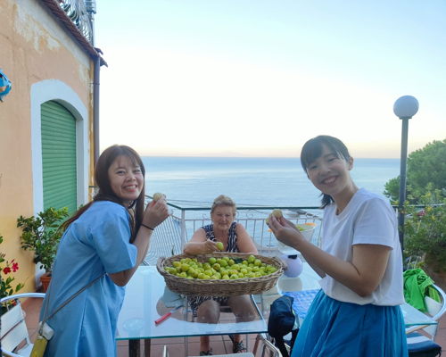 Cooking classes Amalfi: Seaside cooking class: flavors, tradition, and fun!