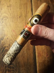 Cigar Session Photo
