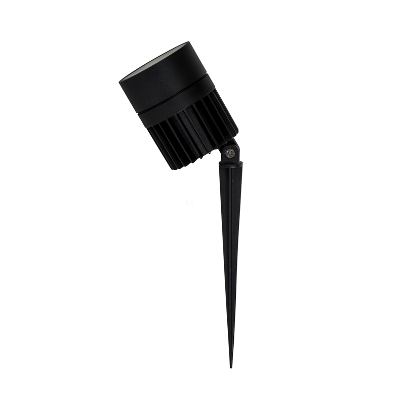 HV1429T-24W - Oasis Black 24w LED Garden Spike Light