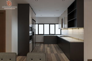 closer-creative-solutions-contemporary-modern-malaysia-selangor-dry-kitchen-wet-kitchen-3d-drawing