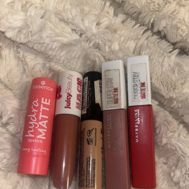 Lippenprodukte