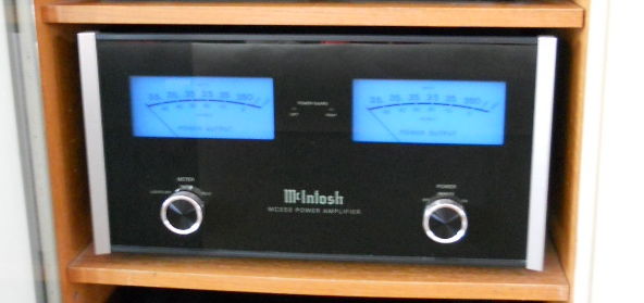 McIntosh MC350 Amplifier