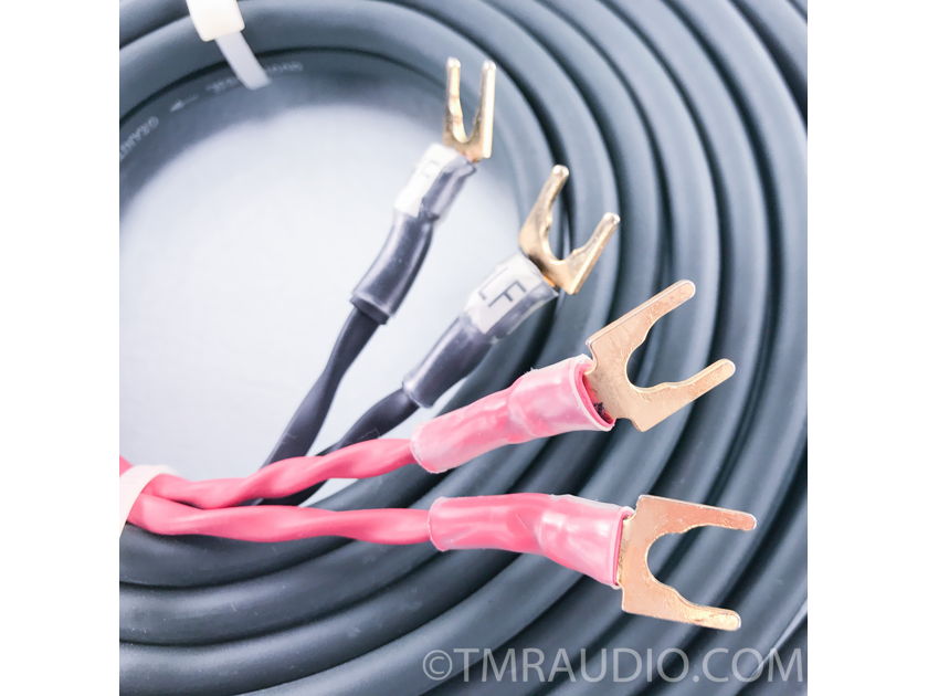 Audioquest 15' Biwire Speaker cable Single(2341)