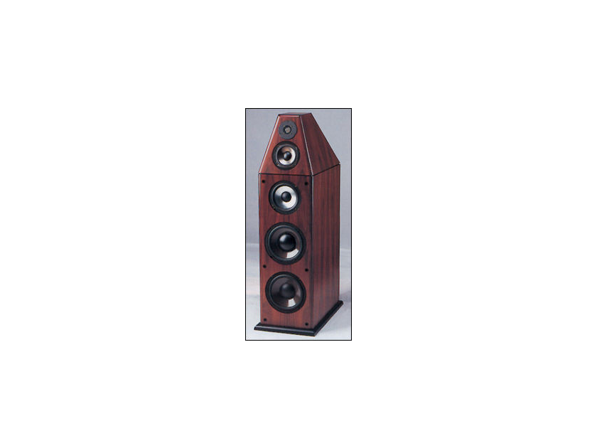 Genesis Technologies 500 Loudspeaker Pair