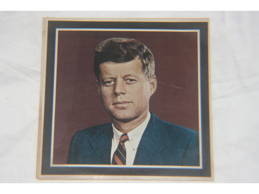 John Fitzgerald Kennedy - John Fitzgerald Kennedy A Memorial Album