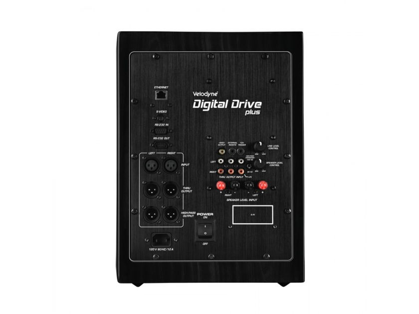 Velodyne DD-10 PLUS for sale