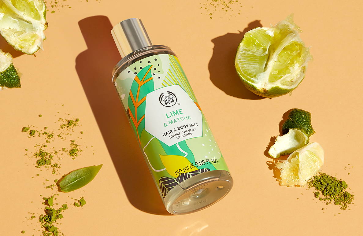 The Body Shop Holiday Limited Edition 2021