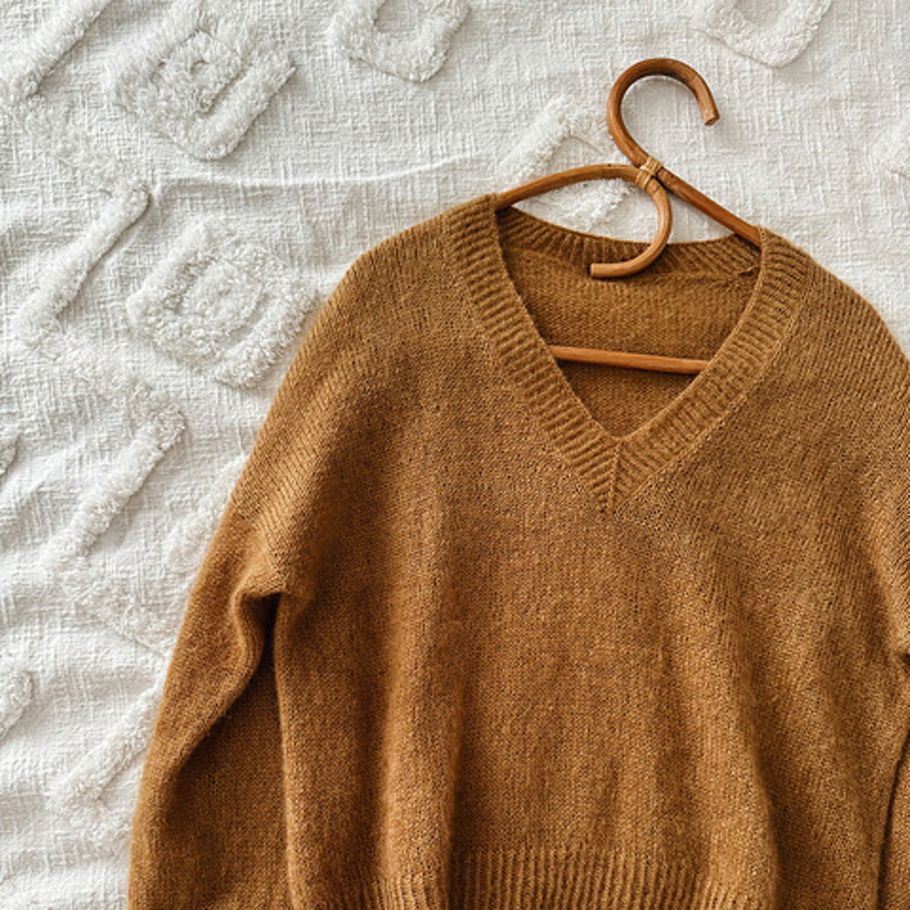 Tenane Sweater V Neck