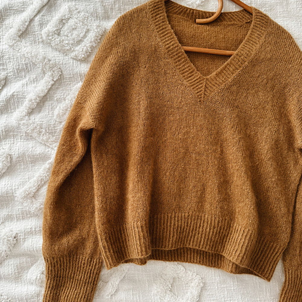 Tenane Sweater V Neck