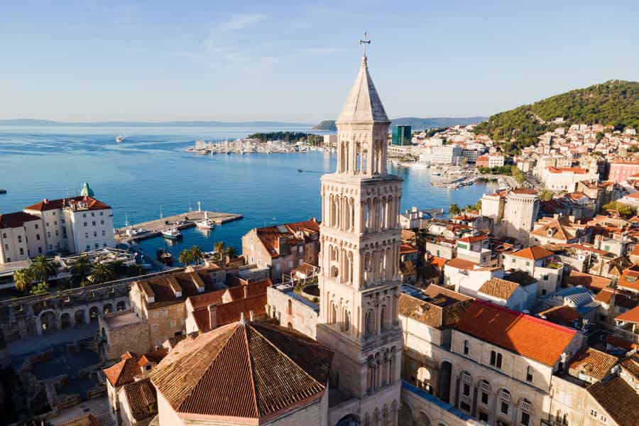 7 Days Balkan tour to historic Croatia and Bosnia Herzegovina - photo 2