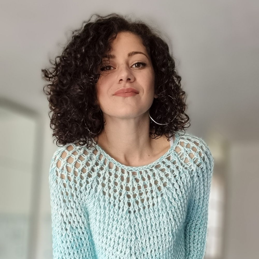 Nuage Sweater Crochet Pattern: Cozy Elegance for All Sizes