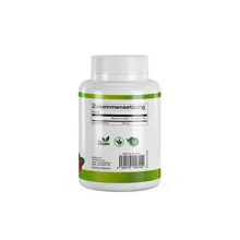 Sarsaparilla (Liseron) (Smilax) 450 mg 60 gélules