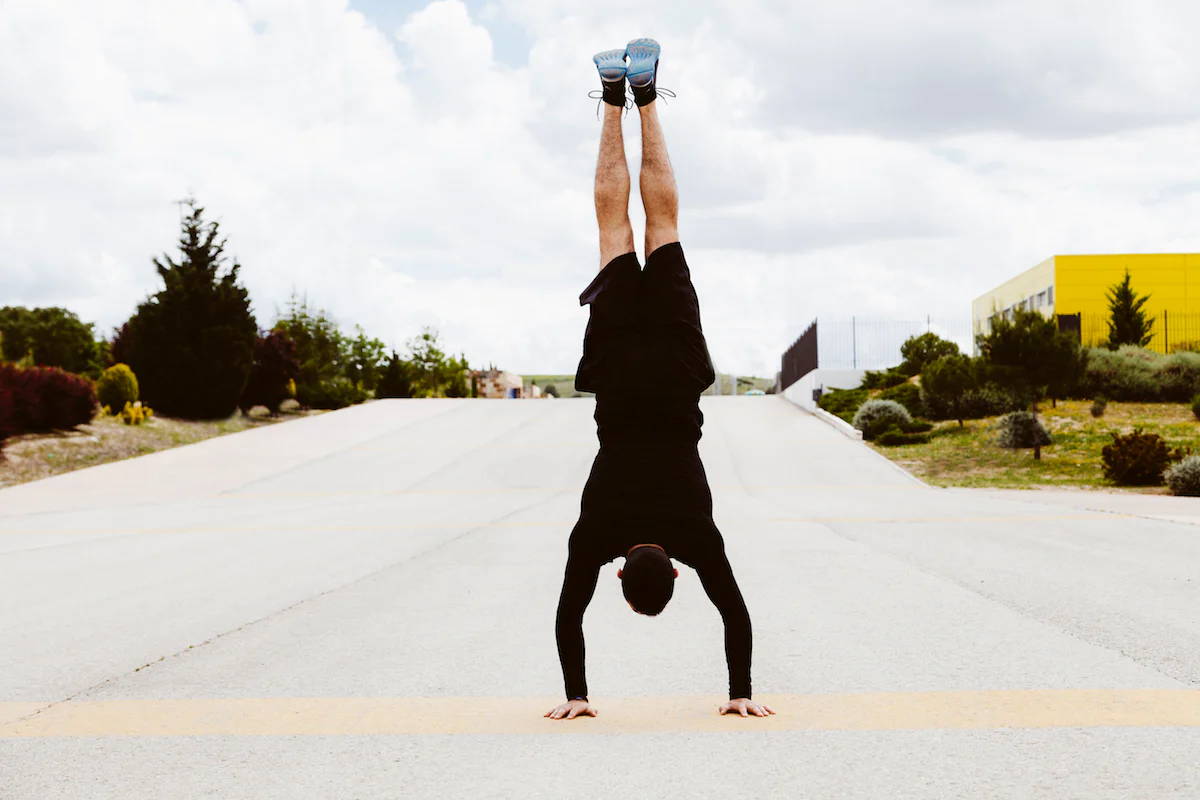 Handstand