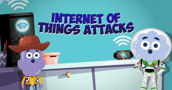 Internet of Things Attacks image