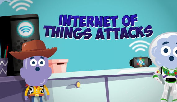 Internet of Things Attacks