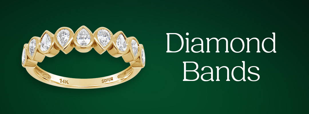 Shop Diamond Bands