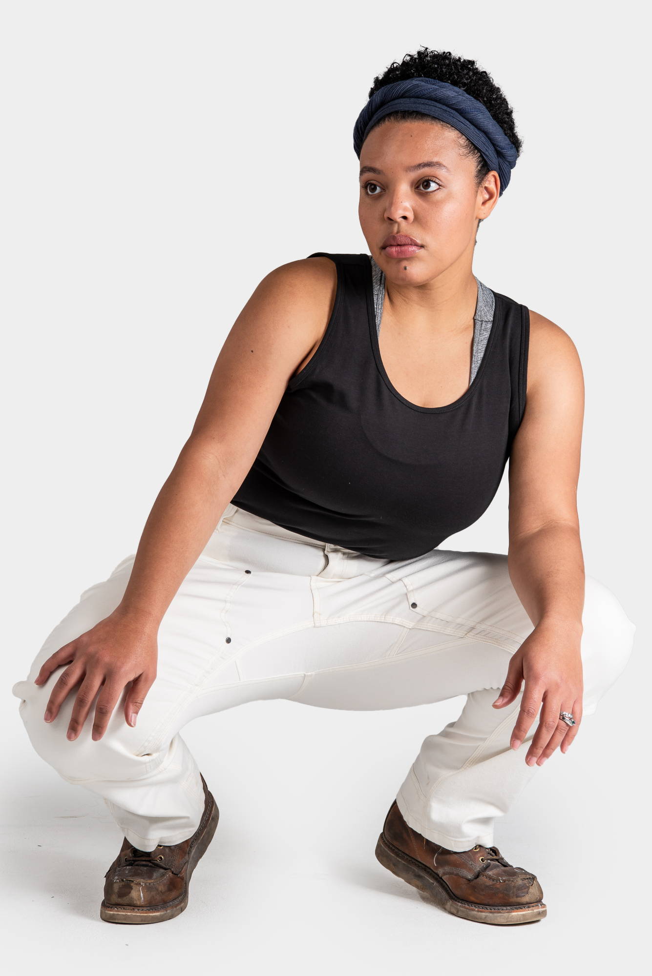 Woman at Work: Sadé Duboise, Artist