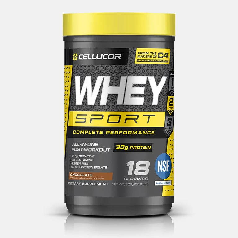 Cellulor Whey Sport Protein