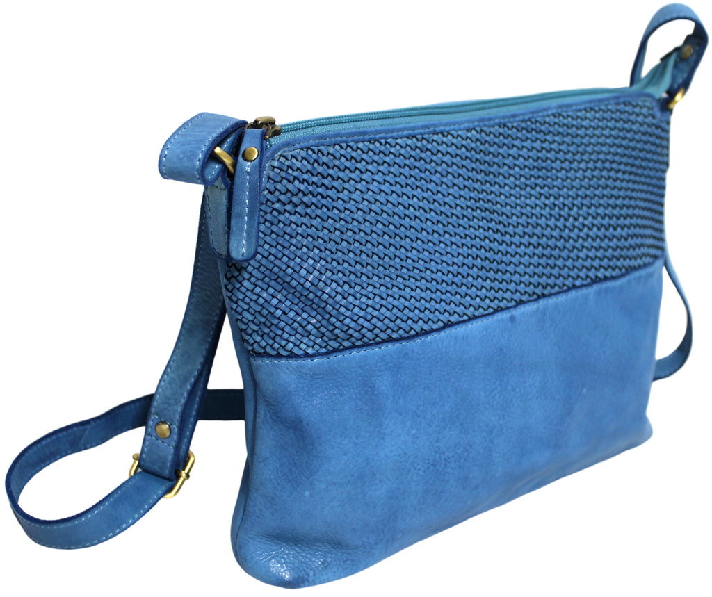 Shoulder Bag with Adjustable Strap Style 1188A - Image 4