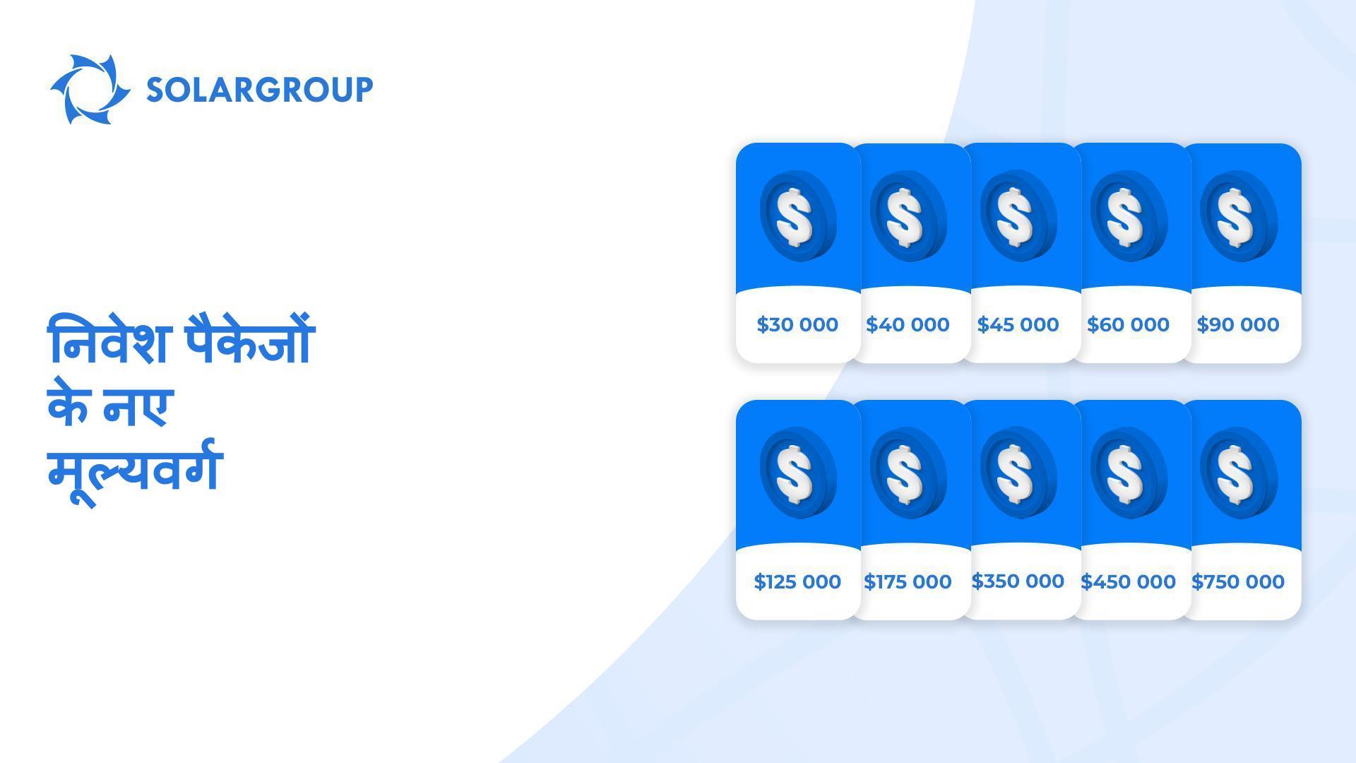 $30,000 और 9 अन्य मूल्यवर्ग