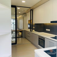 modi-space-design-contemporary-modern-scandinavian-malaysia-selangor-dry-kitchen-wet-kitchen-interior-design