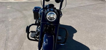 2019 HARLEY-DAVIDSON FLHRXS ROAD KING SPECIAL motorcycle for rent near Wheatridge, CO