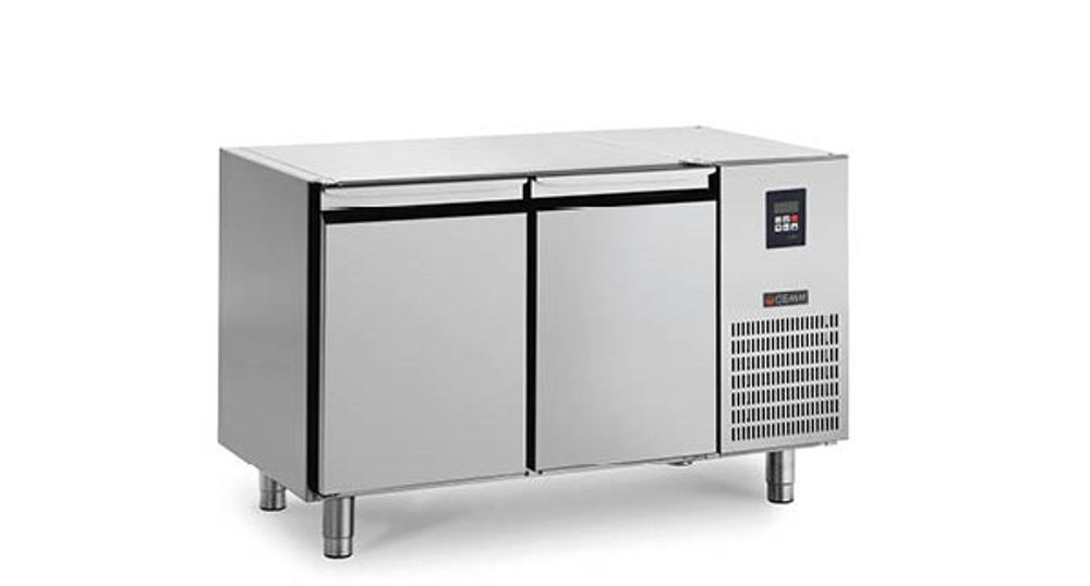 GEMM New Atlas TGB7D/130S Frysbänk