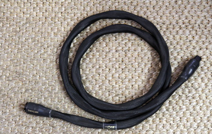 Tara Labs The One AC cable - 8 foot - #1
